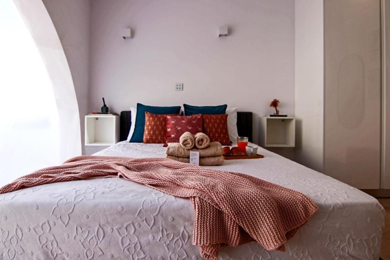 Phaedrus Living: Luxury Maisonette Lighthouse 60 Apartment Paphos