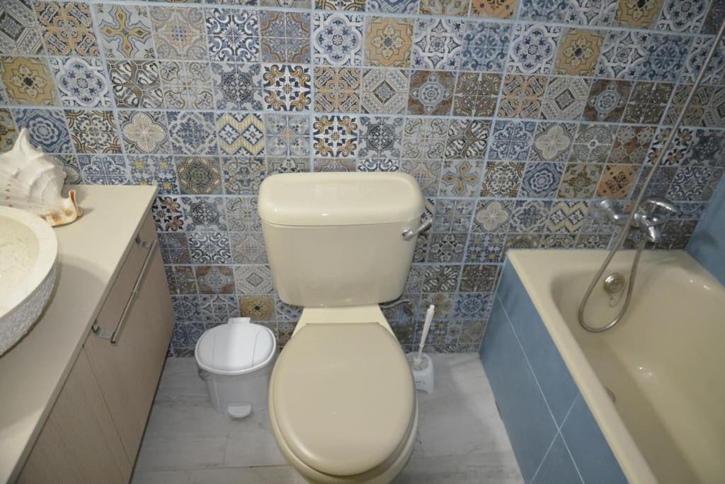 Isabella Court Townhouse Near Venus And Lidl * Paphos