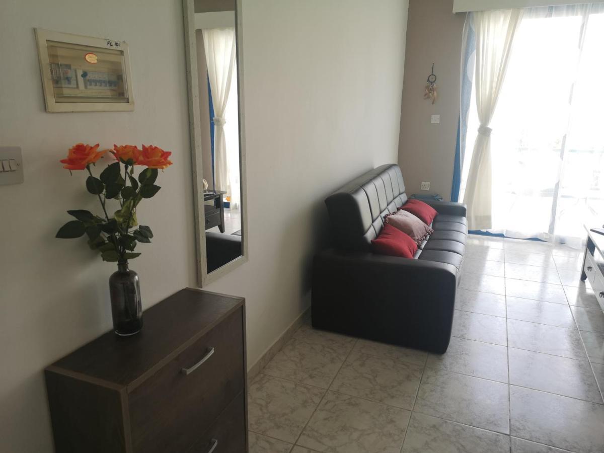 Apartment 1-bed Cosy Close To Paphos
