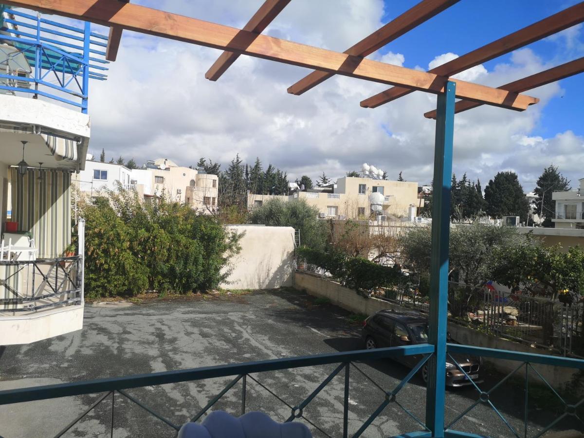 Apartment 1-bed Cosy Close To Paphos