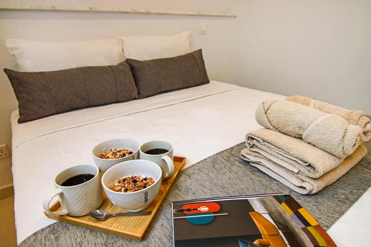 Apartment Phaedrus Living - Seaside Executive Flat Harbour 101 *
