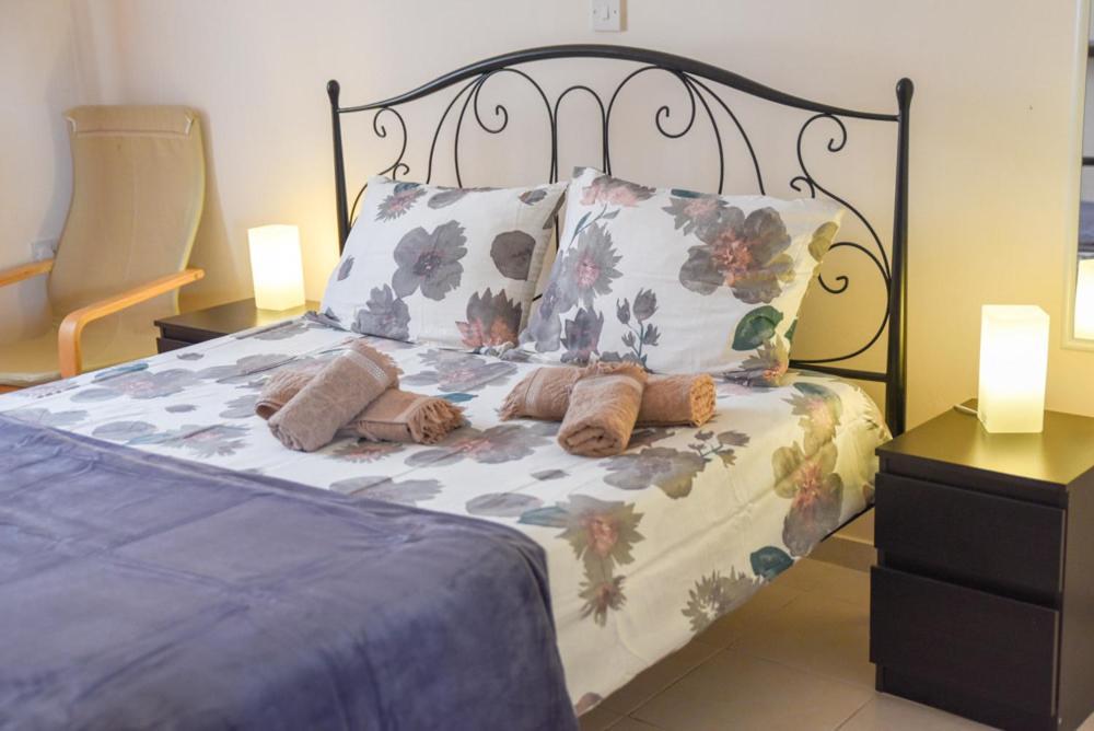 Royal Seacrest F G5 Ground Floor Paphos