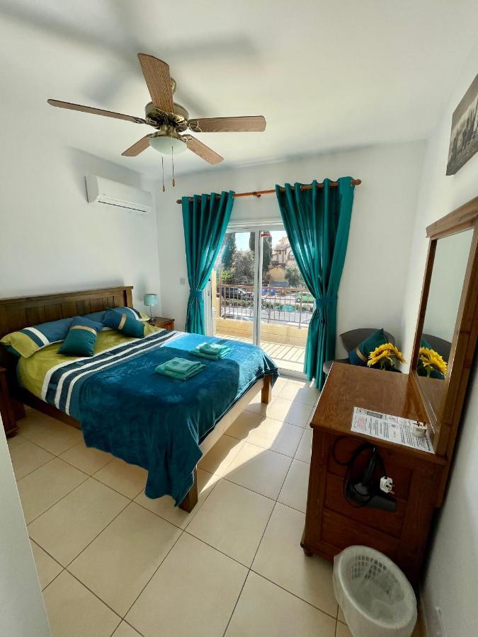 Apartment 109 Queens Gardens, Paphos