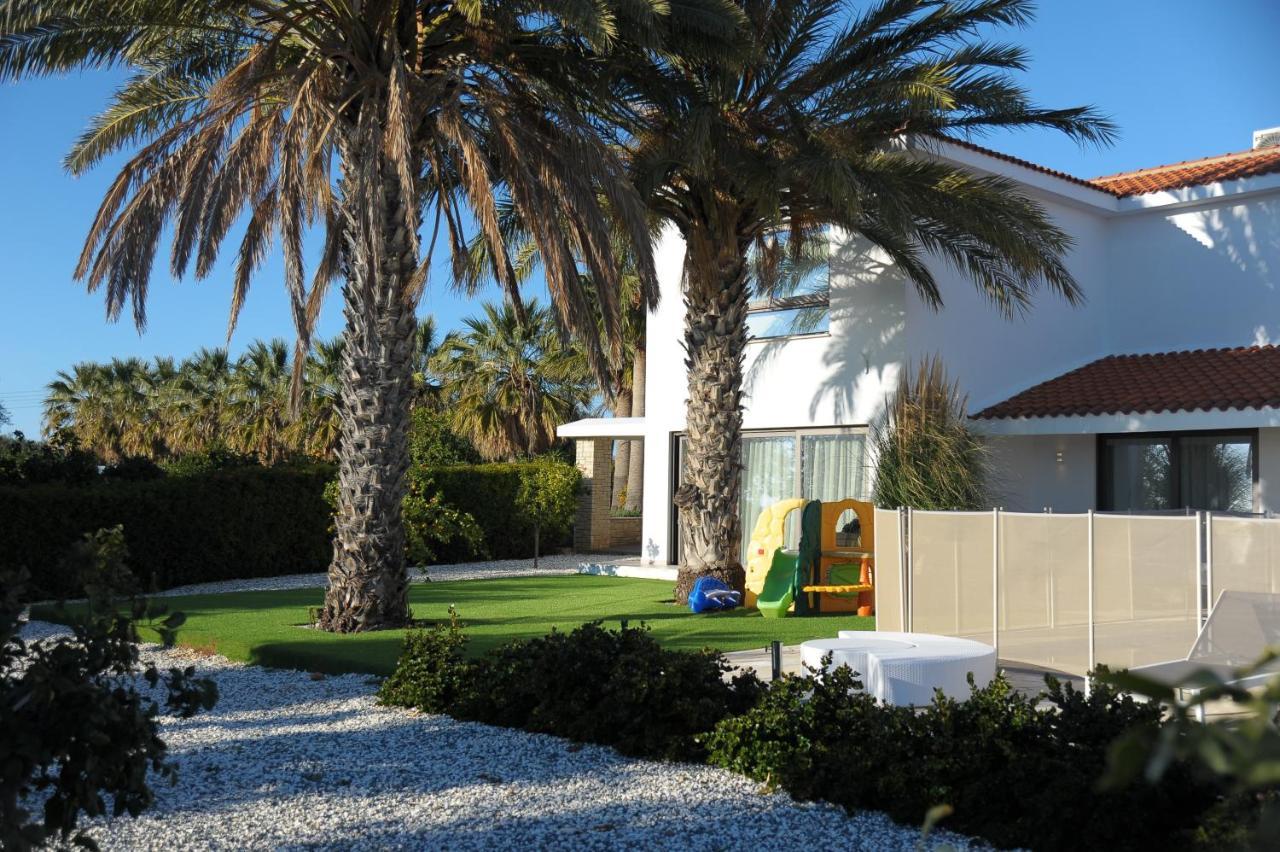 The Family Nest In Cyprus *