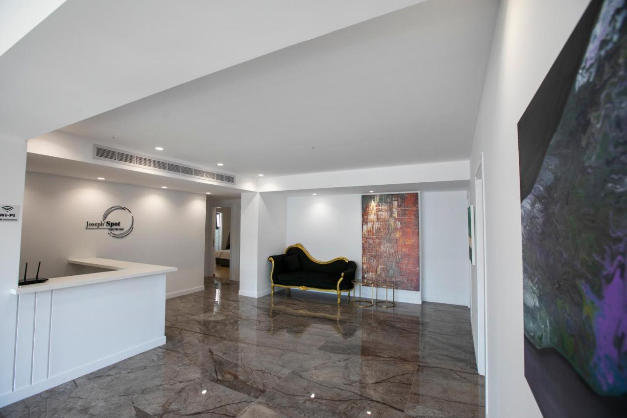 Joseph'spot Center Aparthotel 2*