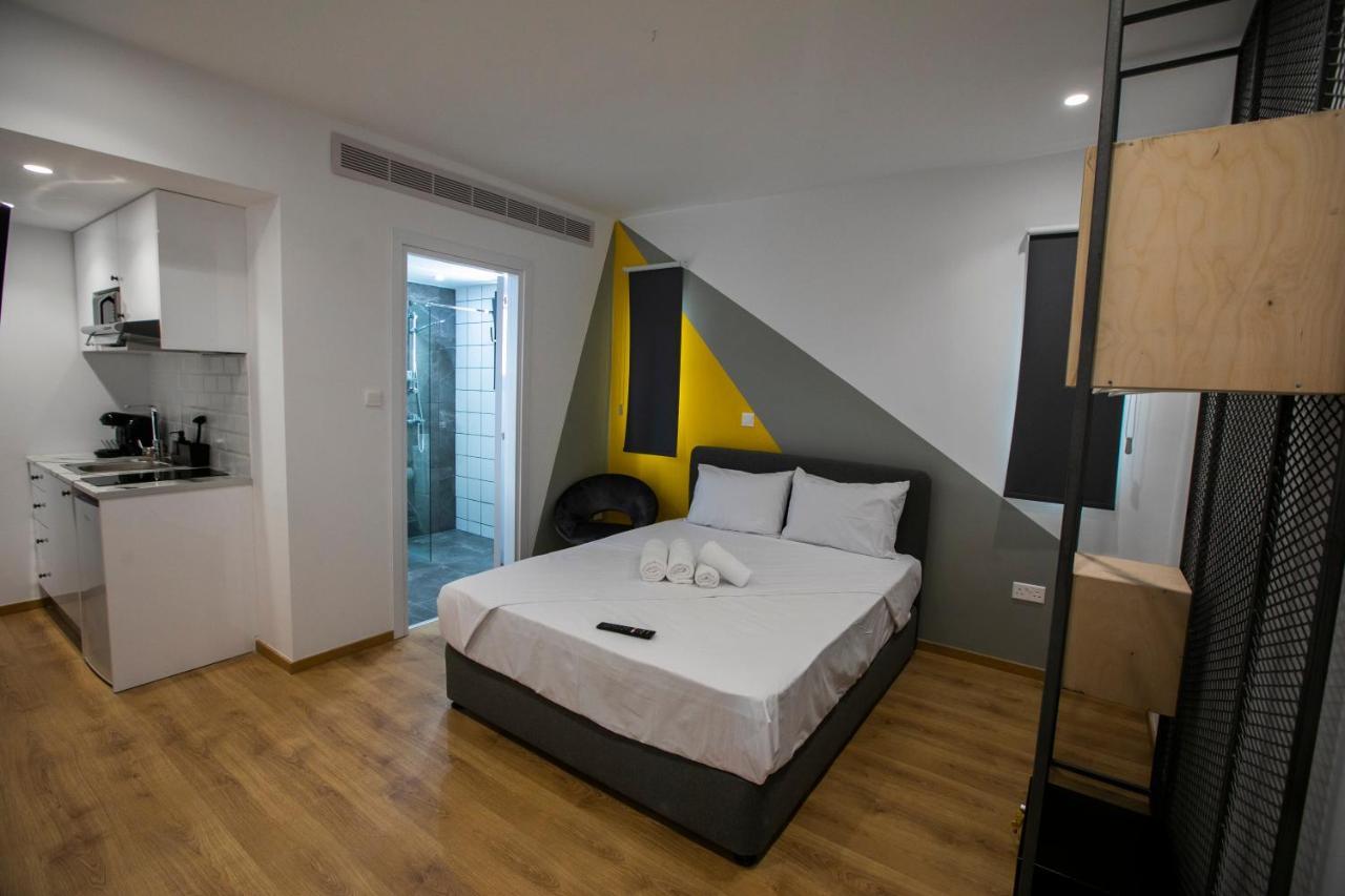 Aparthotel Joseph'spot Center Paphos