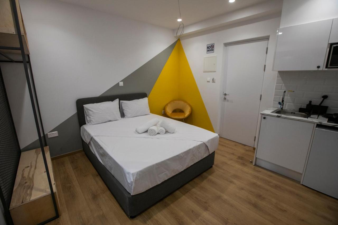 Aparthotel Joseph'spot Center 2*