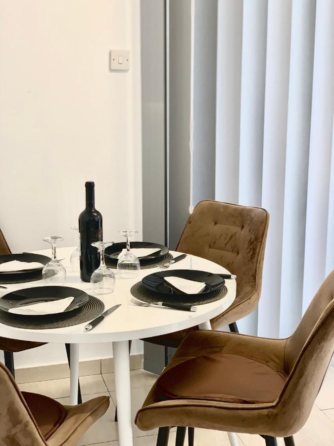 Diana Townhouse 1 Paphos