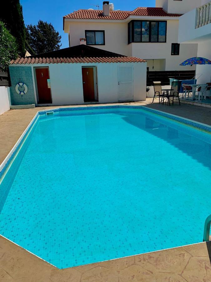 Diana Townhouse 1 Apartment Paphos