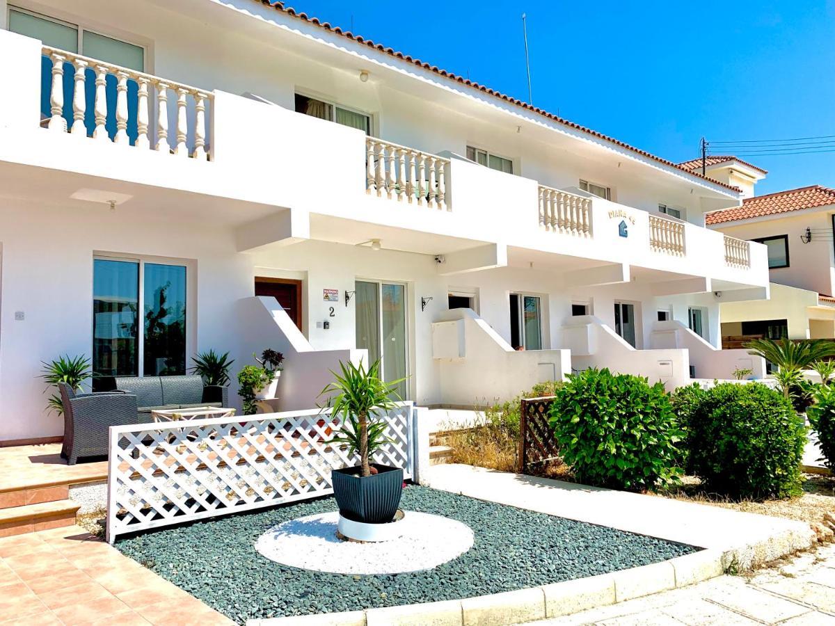 Diana Townhouse 1 Apartment Paphos