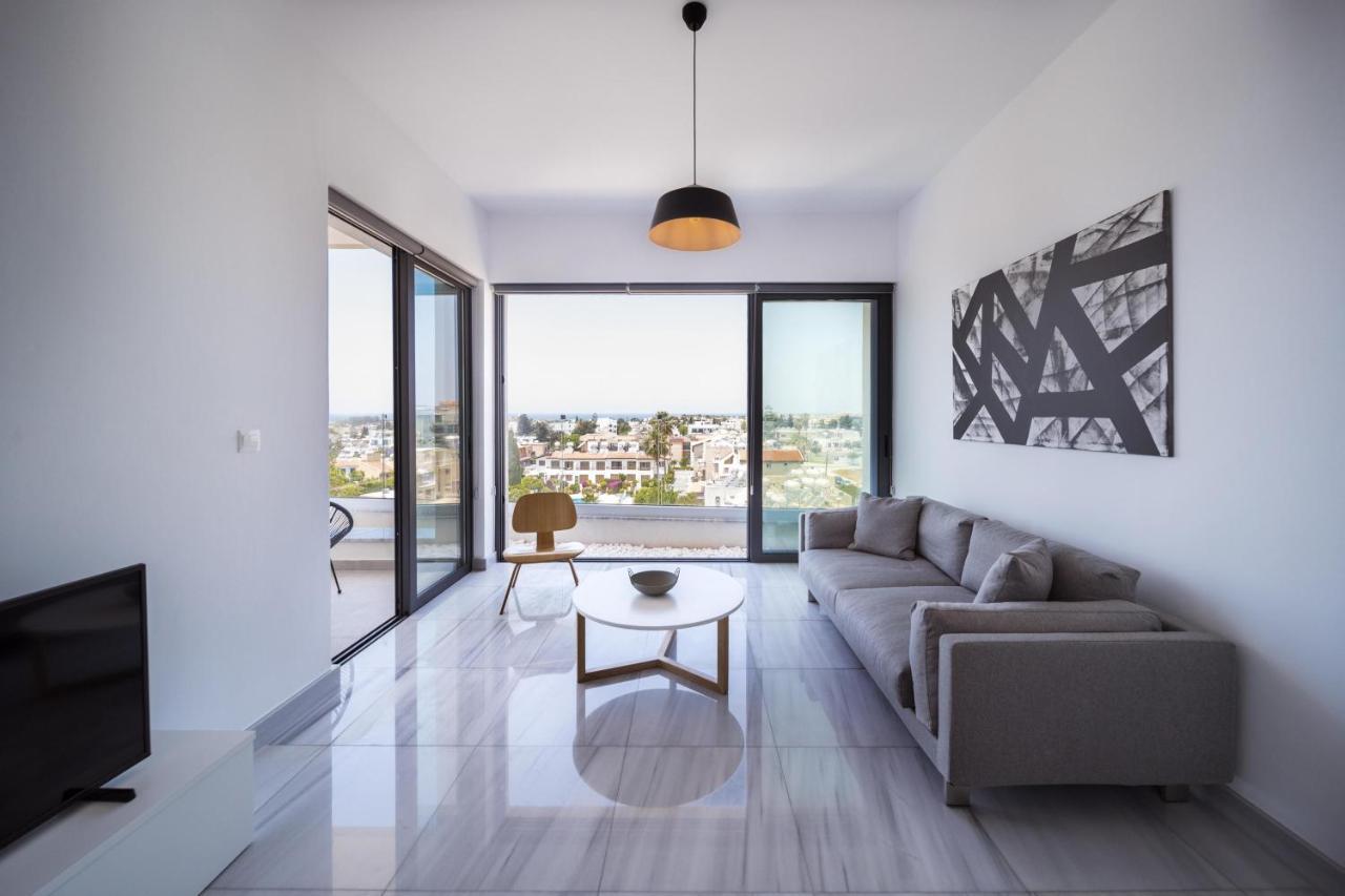 Arcadia 102 1 Bedroom Apartment Paphos