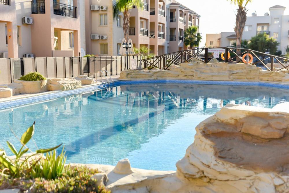 Royal Seacrest Modern Ground Floor C G 5 Apartment Paphos