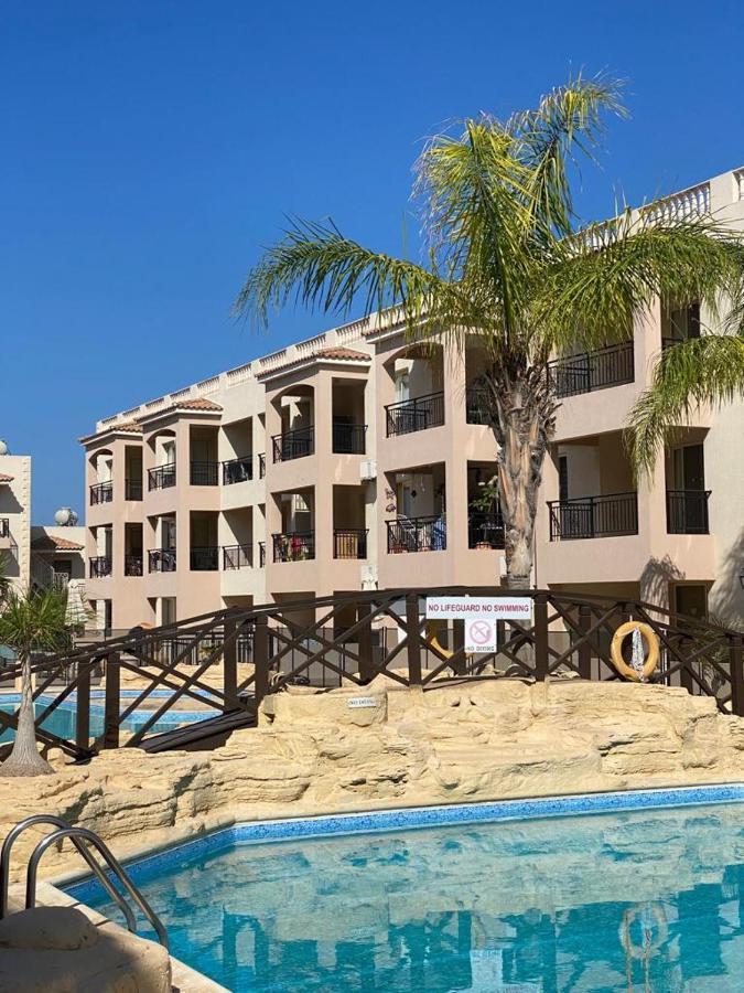 Royal Seacrest Modern Ground Floor C G 5 * Paphos
