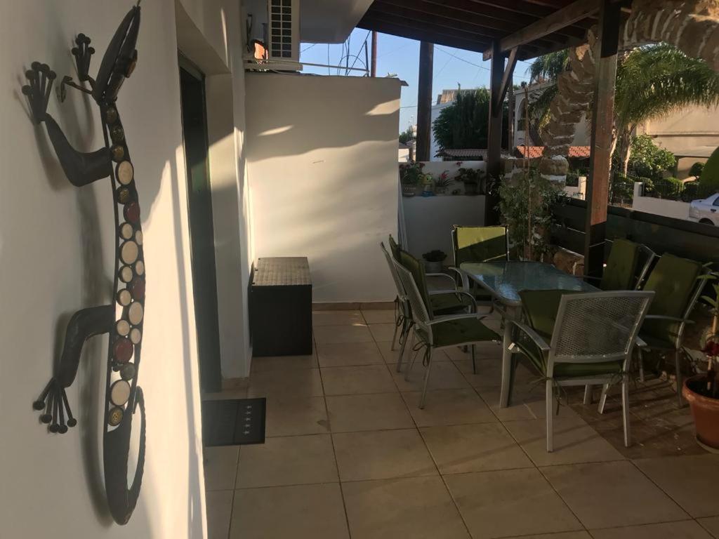 Holiday In The Heart Of Kato Paphos