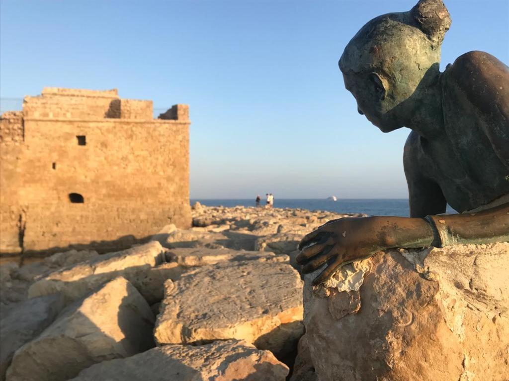 Holiday In The Heart Of Kato Paphos