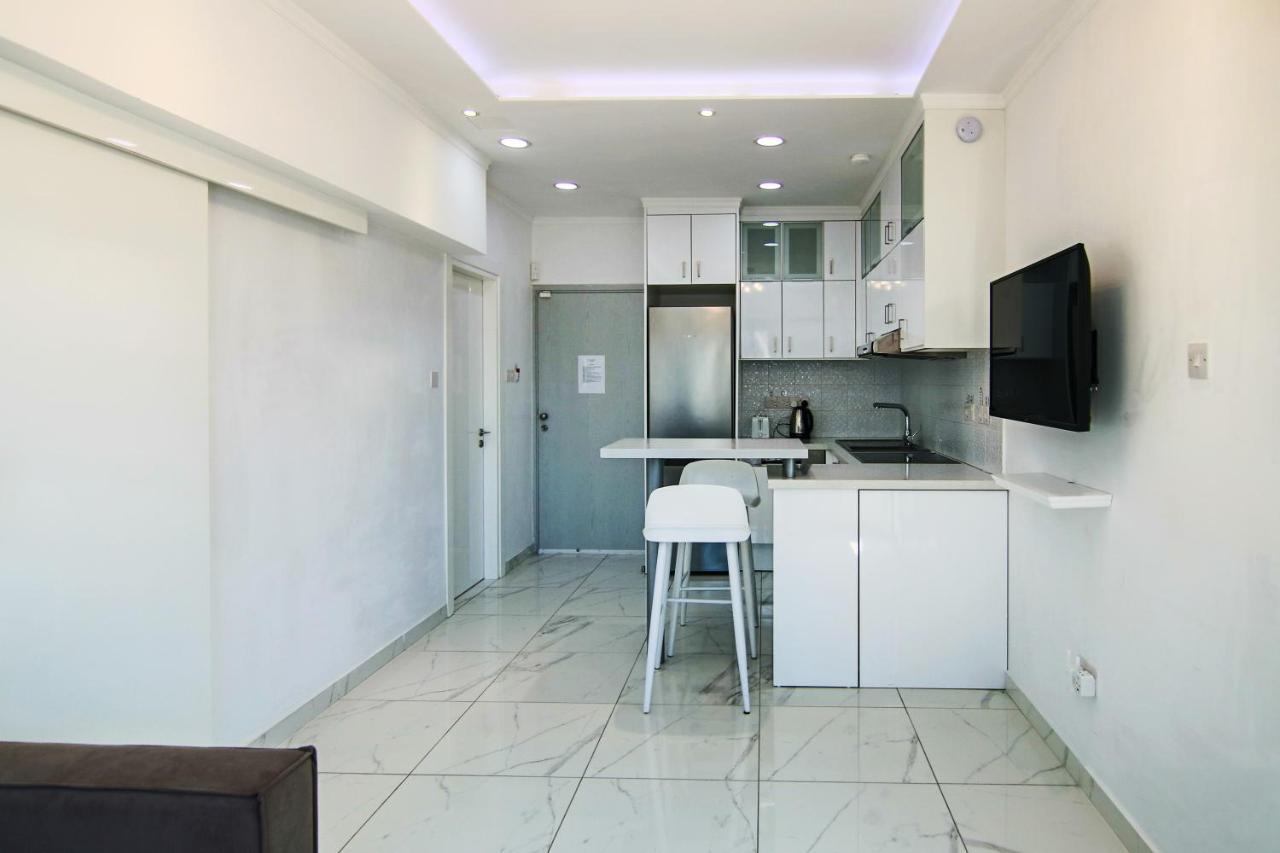 Apartment Phaedrus Living: Seaside Luxury Flat Lighthouse 66 Paphos