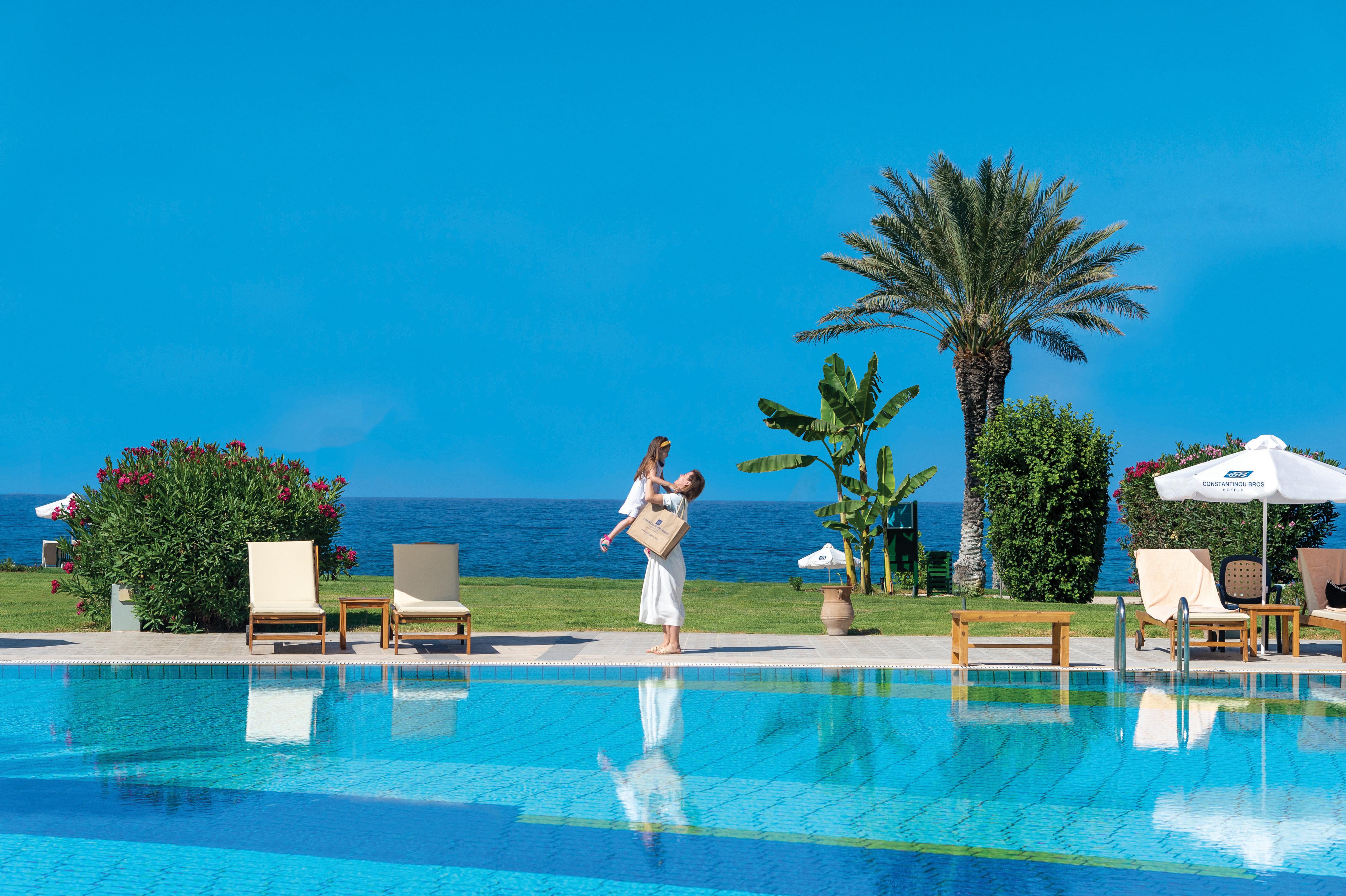 Hotel Constantinou Bros Athena Geroskipou