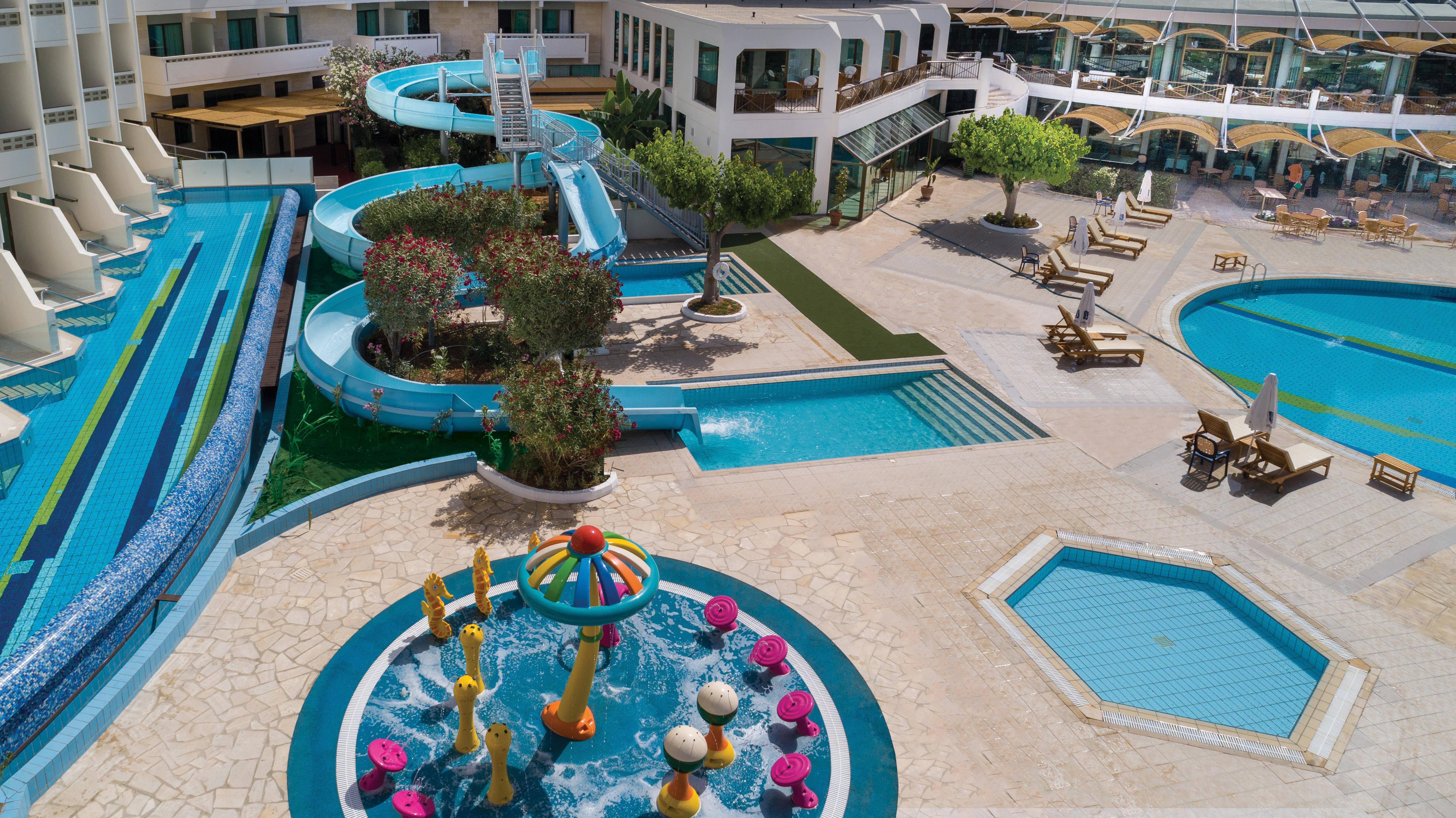 Constantinou Bros Athena Hotel Geroskipou