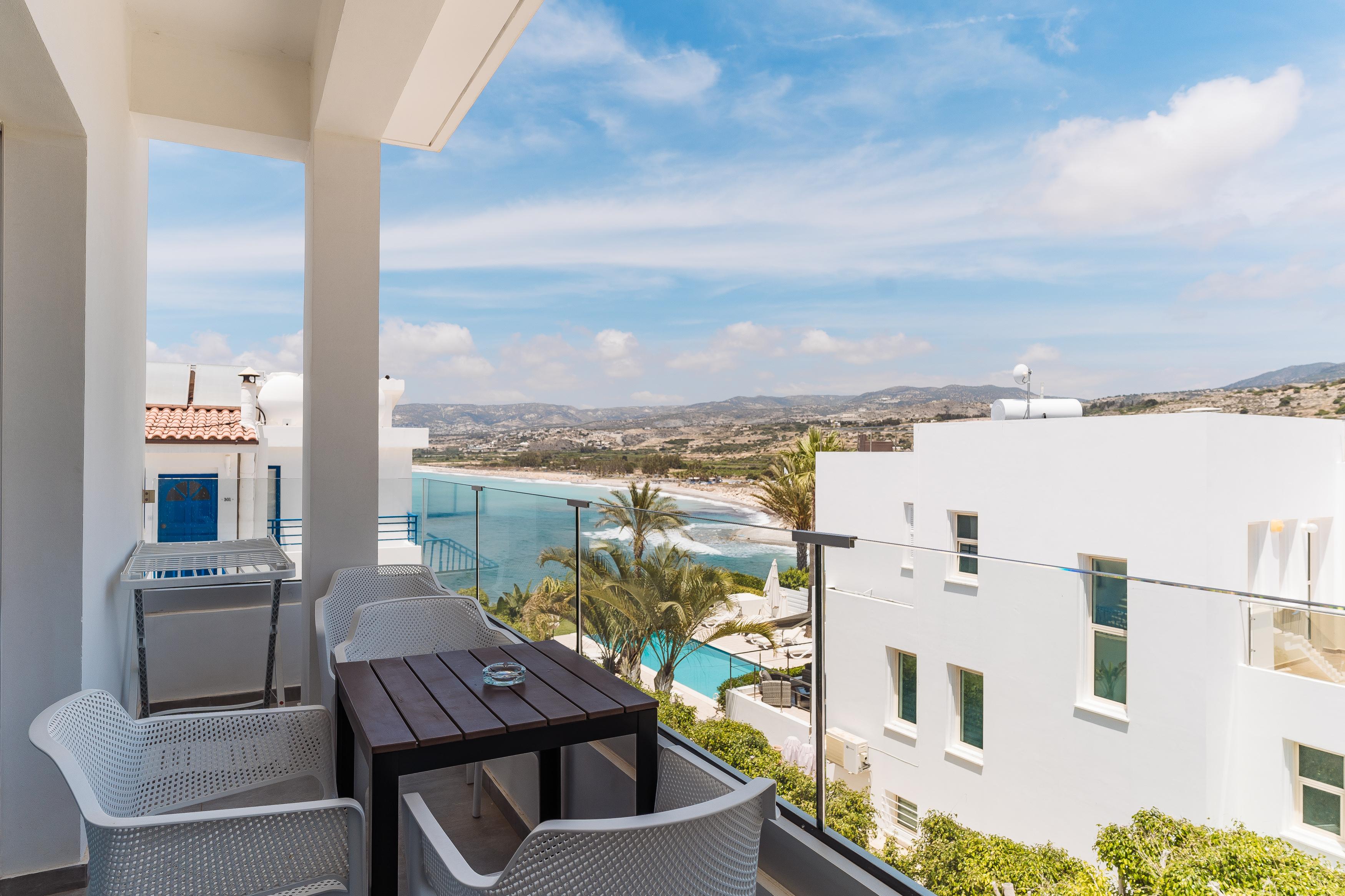 Vrachia & - Adults Only 3* Kissonerga