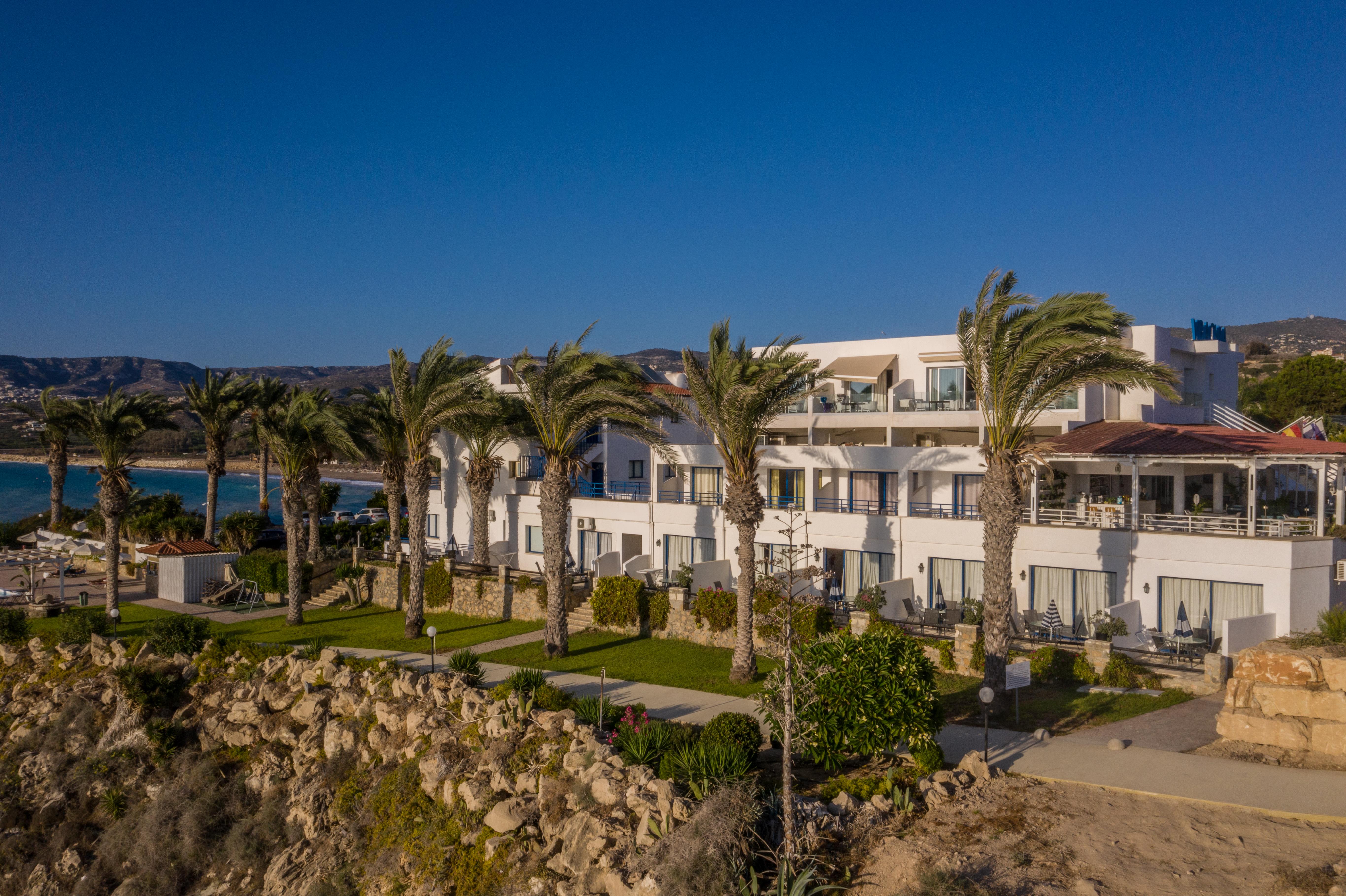 Vrachia & - Adults Only Aparthotel 3*