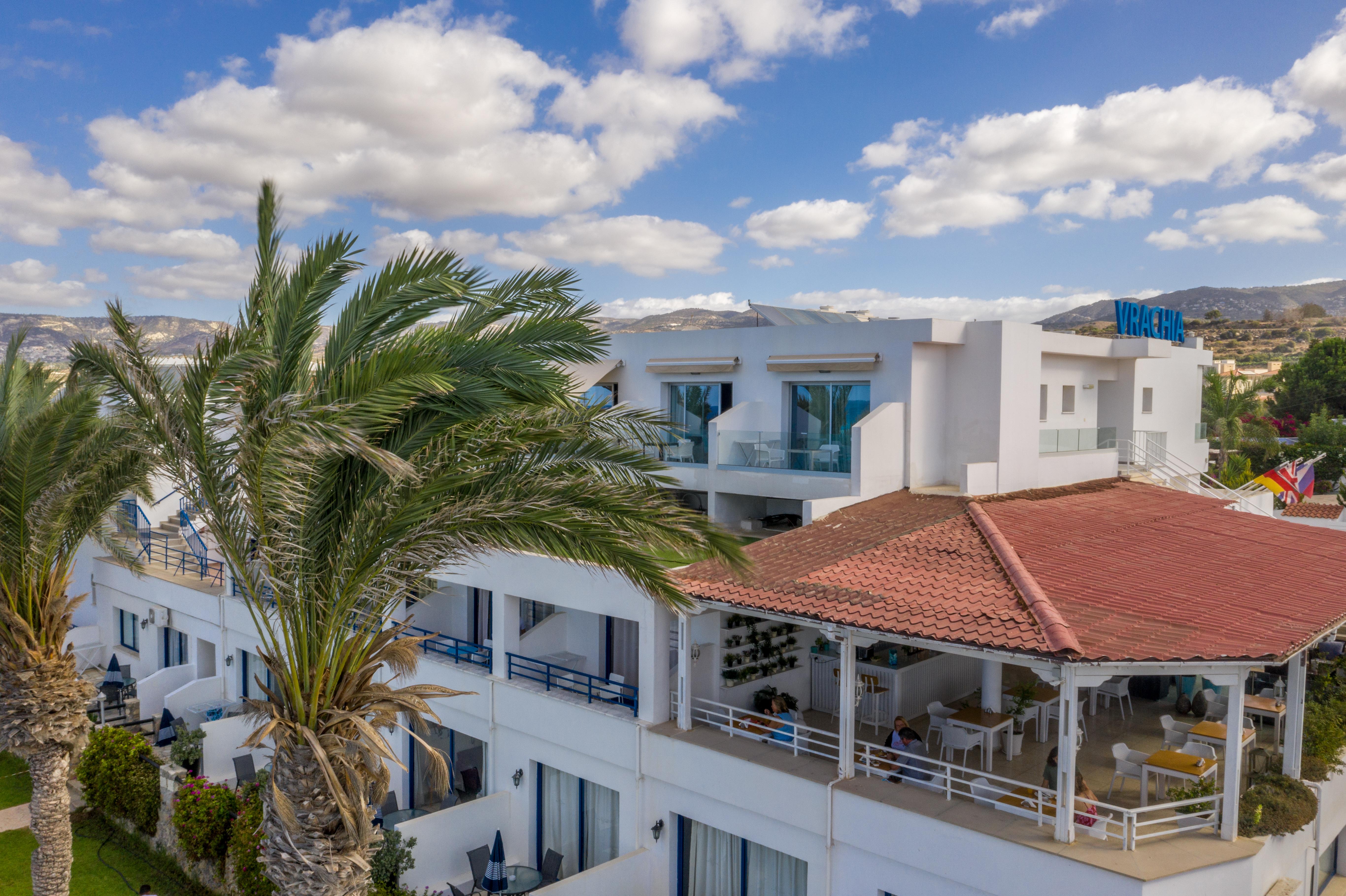 Vrachia & - Adults Only 3* Kissonerga