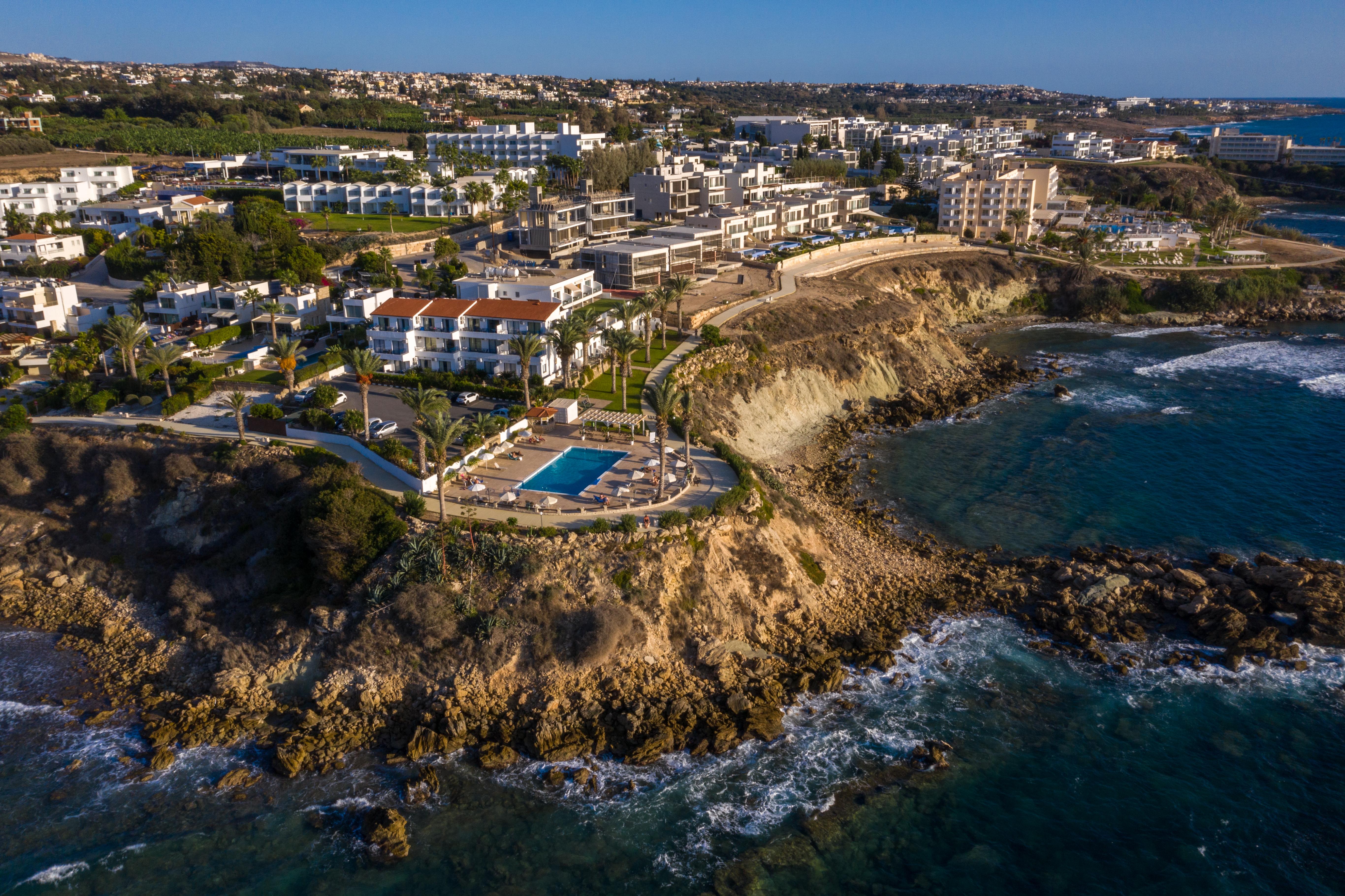 Vrachia & - Adults Only Aparthotel Kissonerga