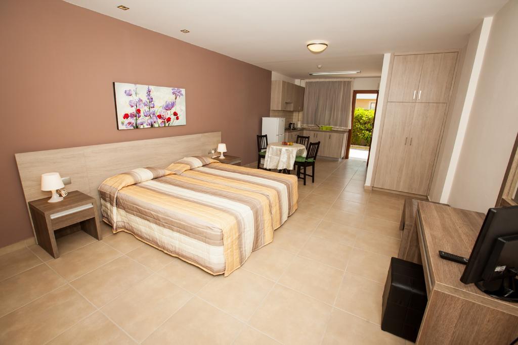 Aparthotel Crystallo