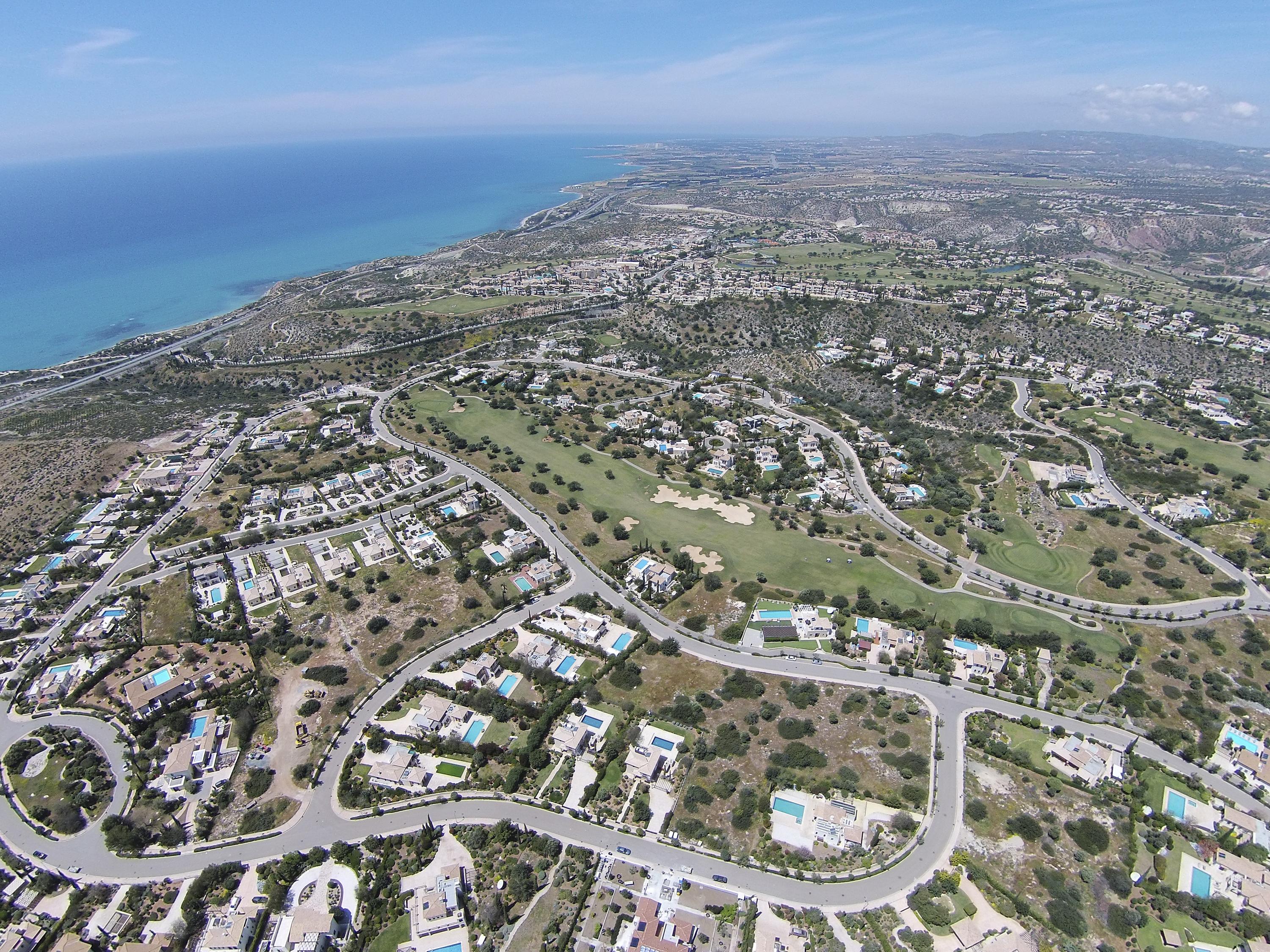 Aphrodite Hills Golf & Residences - Paphos