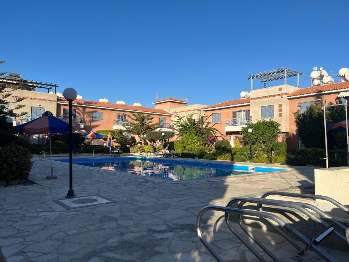 Iris 2-bedroom Townhouse Paphos