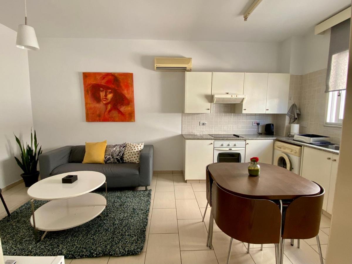 Cosy One Bedroom In Apartment Paphos