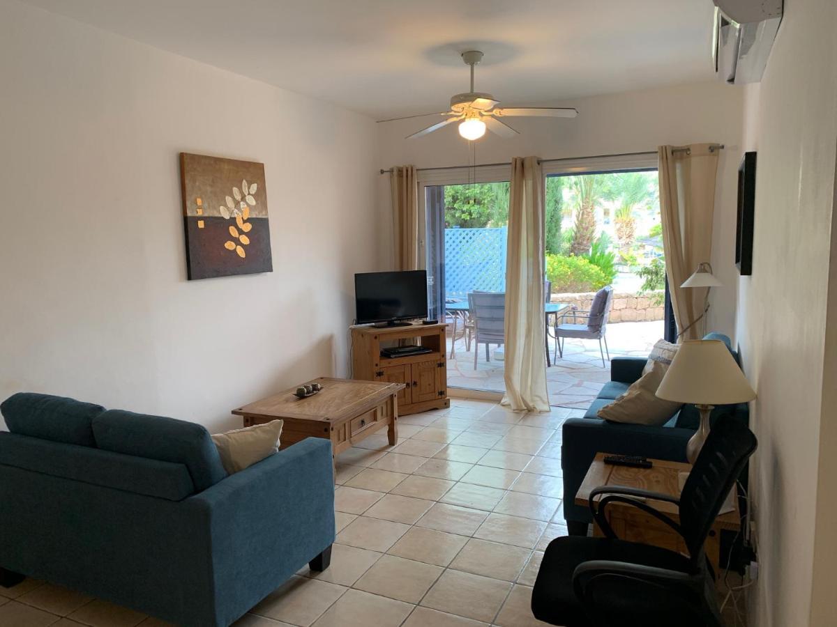 Limnaria Gardens Two Bed With Terrace And Pool Close To Apartment