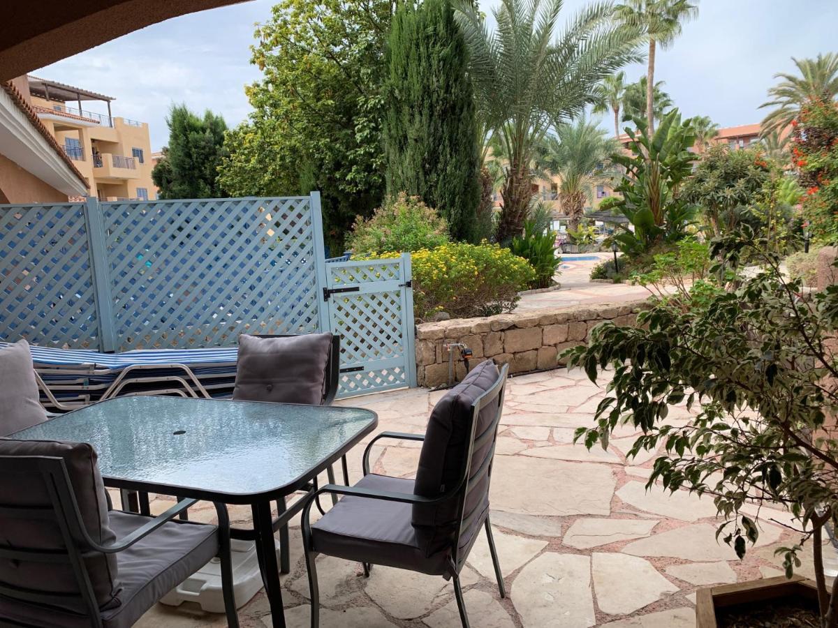 Apartment Limnaria Gardens Two Bed With Terrace And Pool Close To
