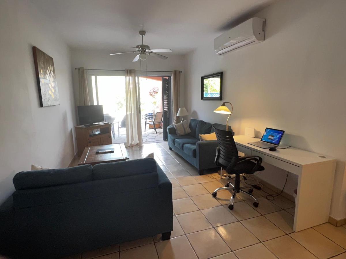 Limnaria Gardens Two Bed With Terrace And Pool Close To Apartment