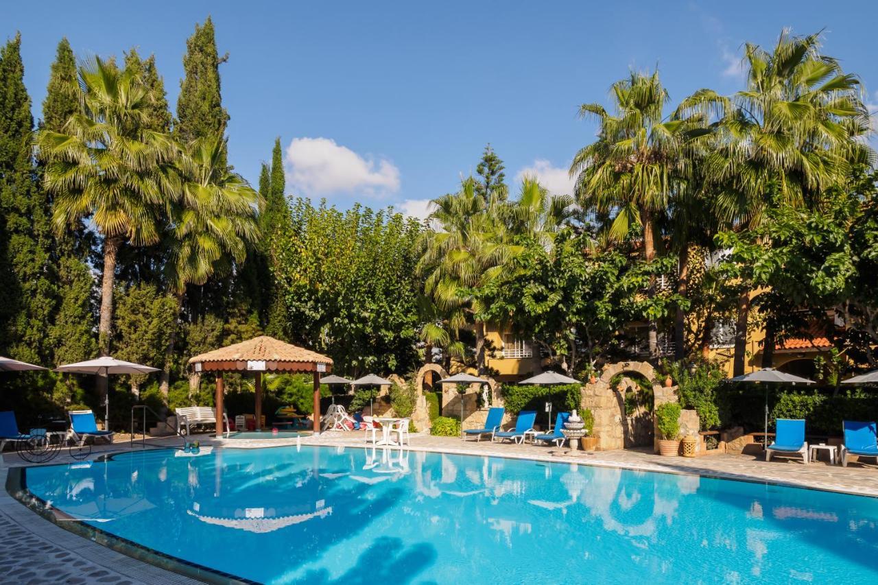 Apollonia Hotel Apartments Aparthotel 2*