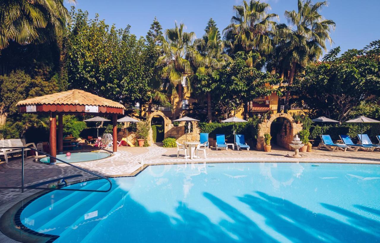 Apollonia Hotel Apartments Aparthotel Paphos