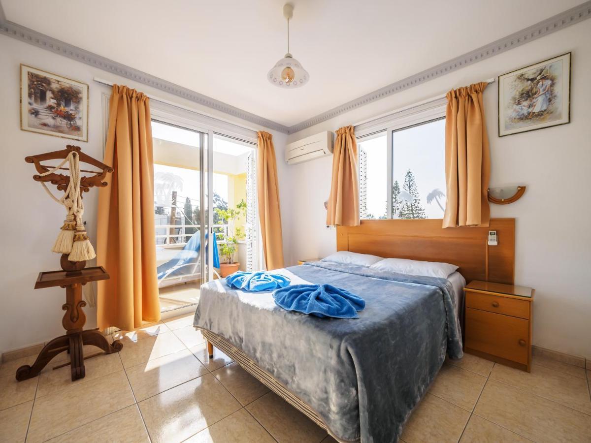 Aparthotel Apollonia Hotel Apartments Paphos