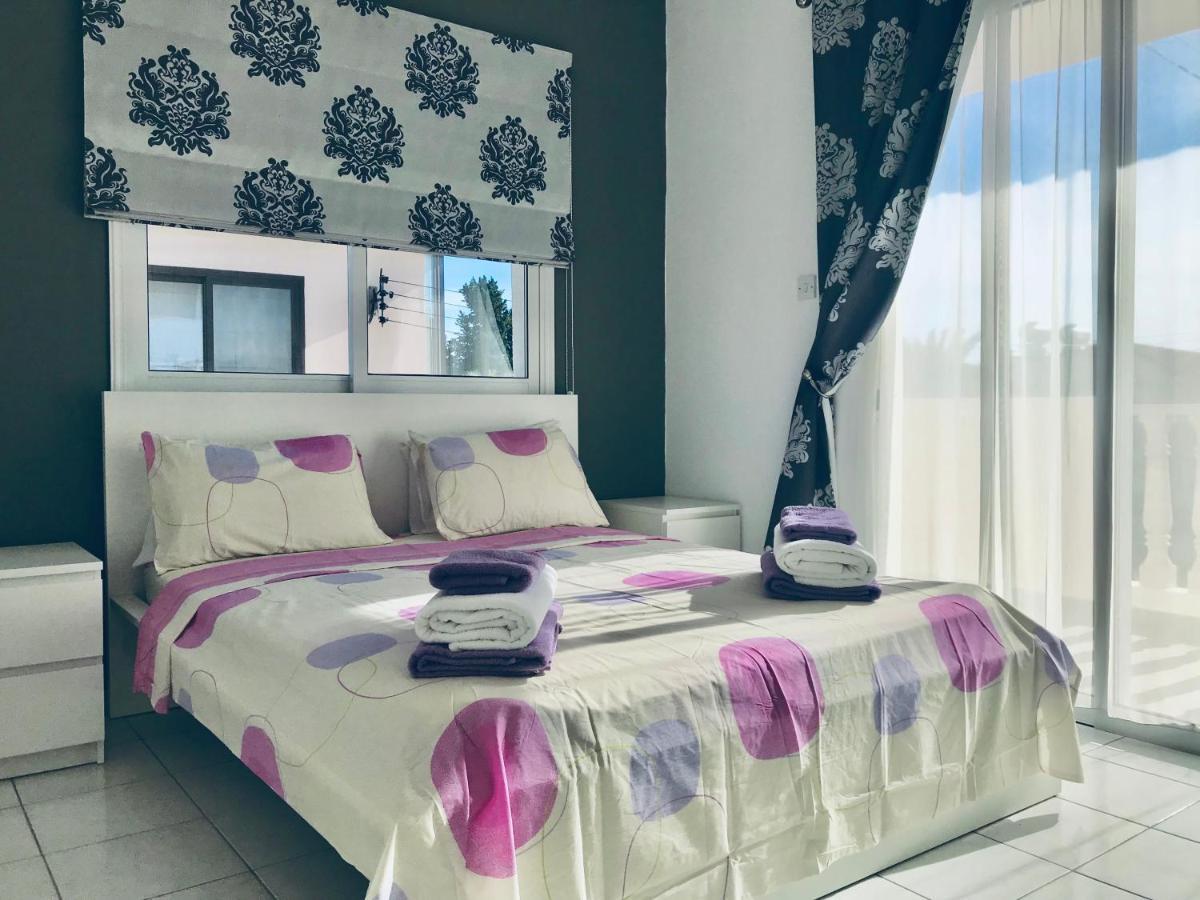 Diana Townhouse 5 Ferienhaus Paphos