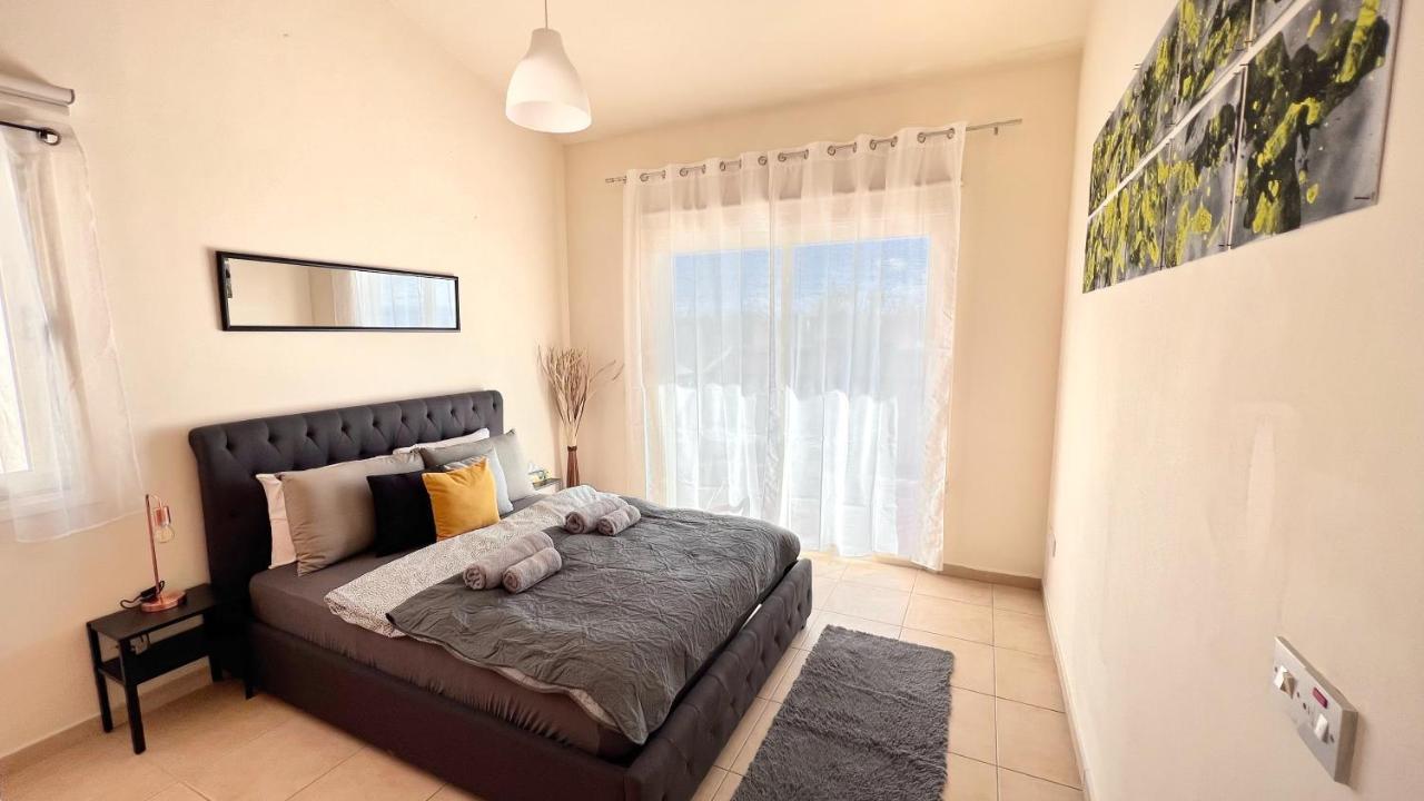 Apartment Melanos Sea View Paphos
