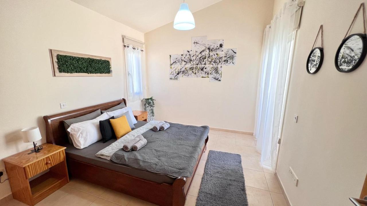 Apartment Melanos Sea View *