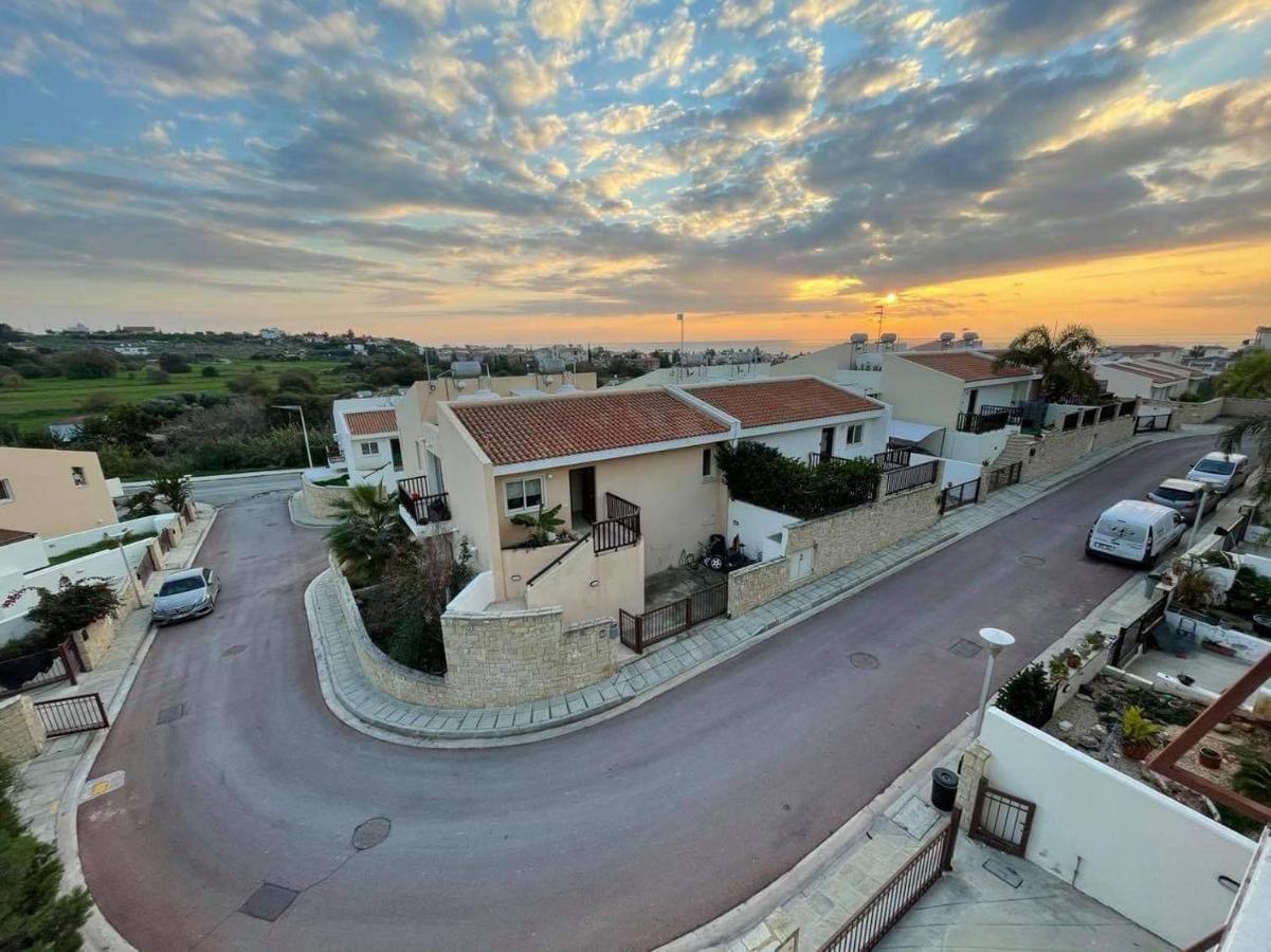 Apartment Melanos Sea View Paphos
