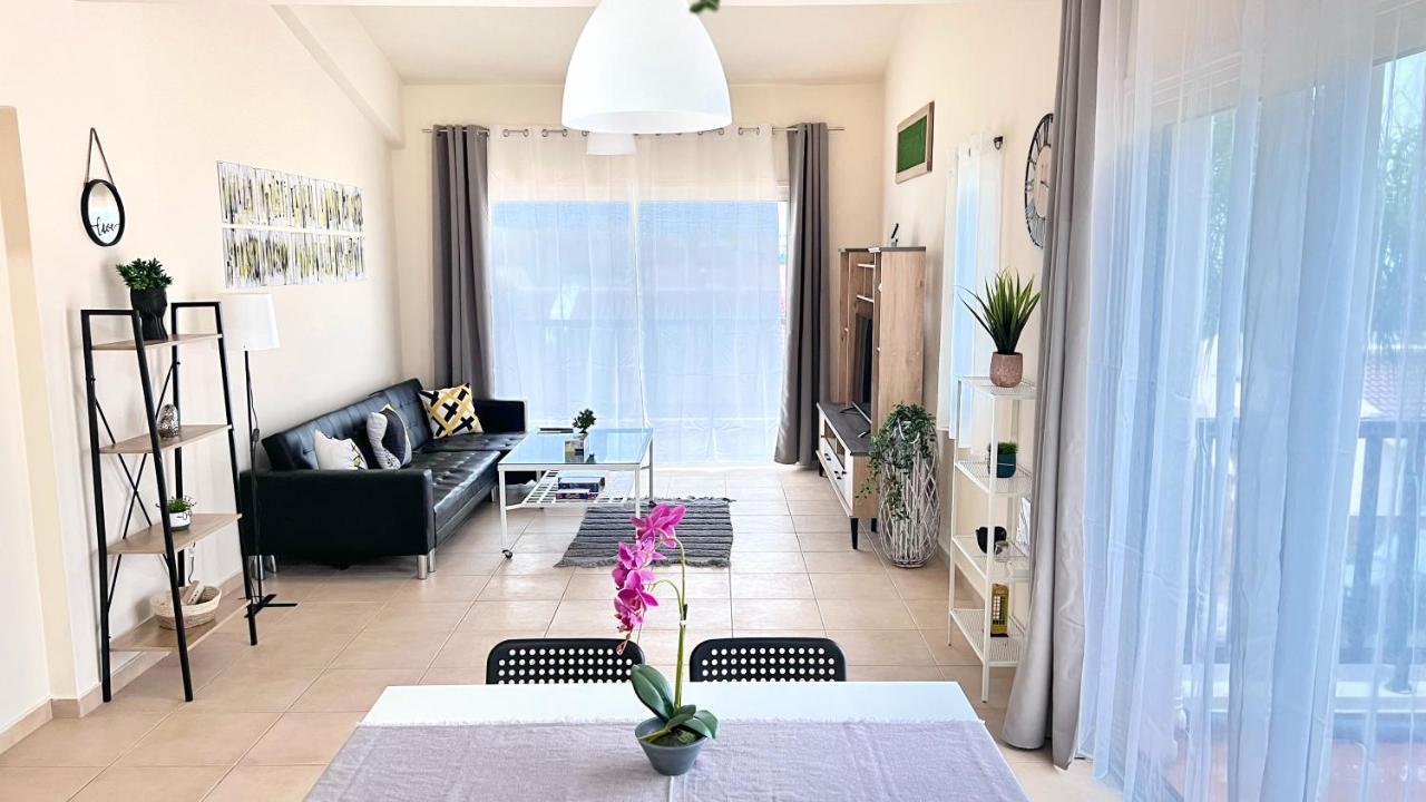 Apartment Melanos Sea View *
