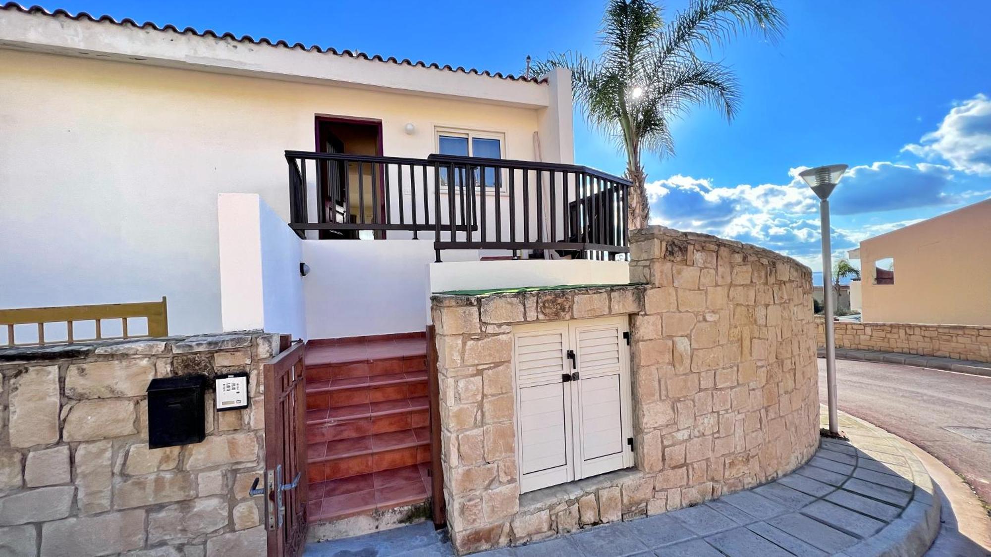 Melanos Sea View Apartment