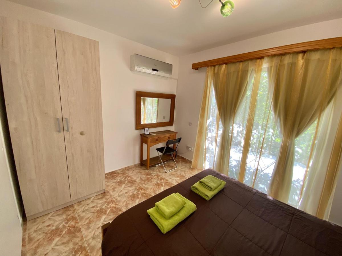 Moutallos Homes Paphos