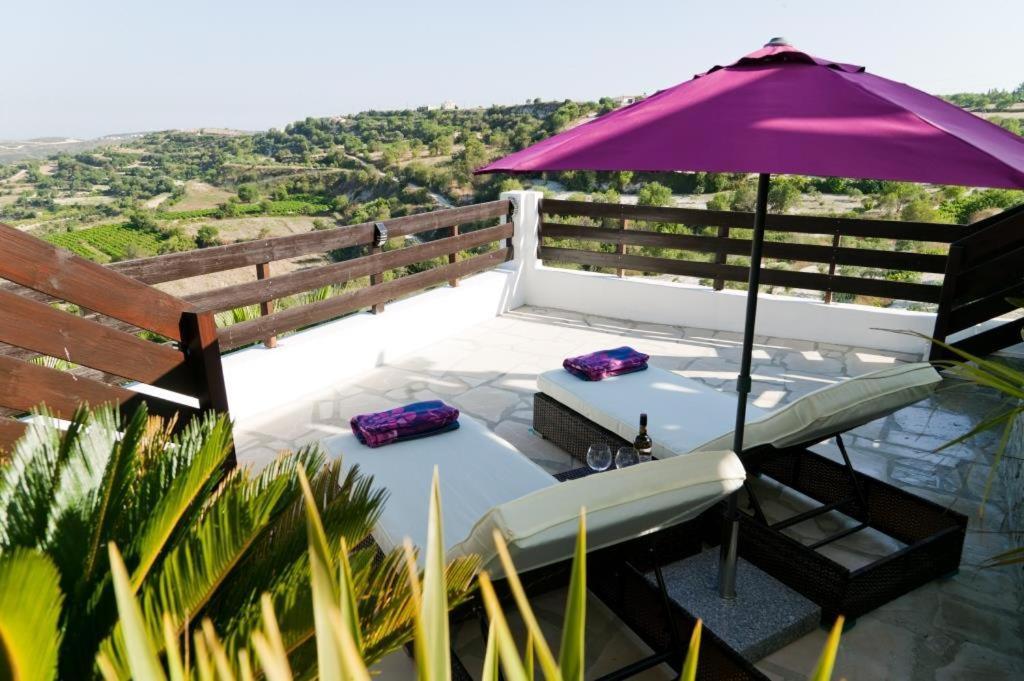 Villa Arcadia, Kallepia Paphos