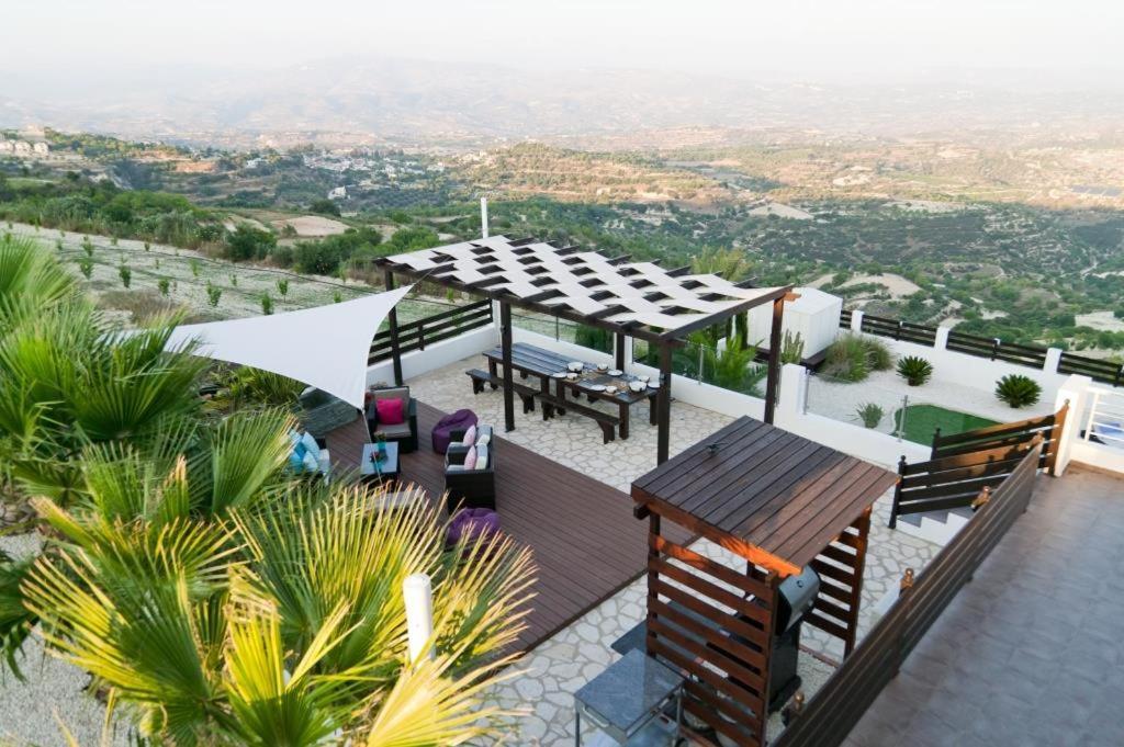 Arcadia, Kallepia Paphos
