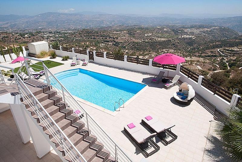 Arcadia, Kallepia Paphos