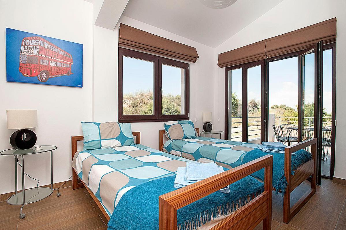 Arcadia, Kallepia Villa Paphos