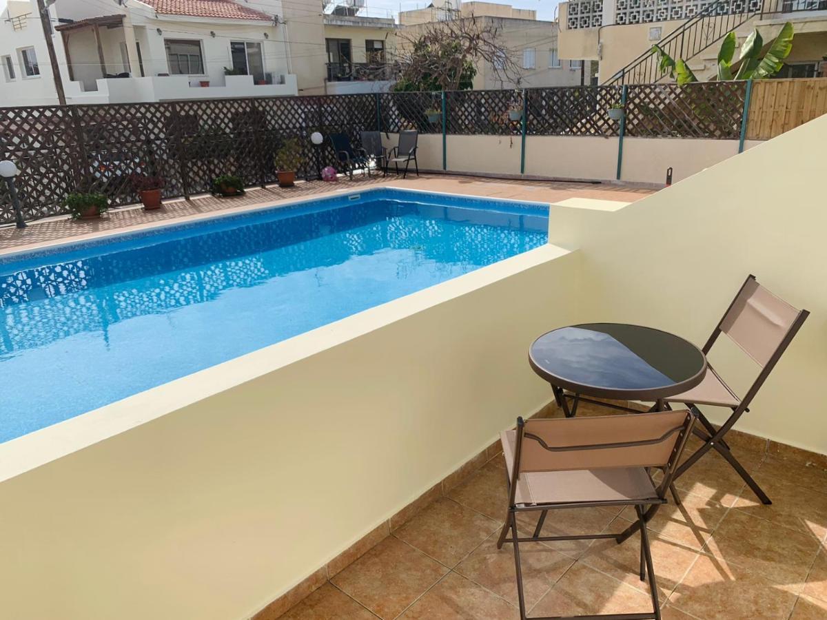 Peaceful With Double Bed - Oak Breeze Paphos