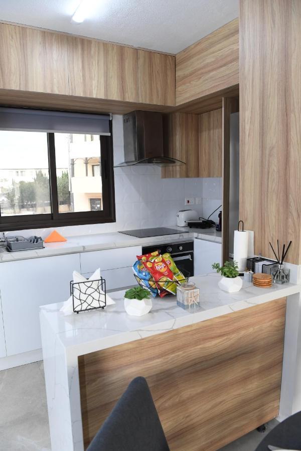 Apartamento Alexis - 2-bedroom With Swimming Pool Paphos