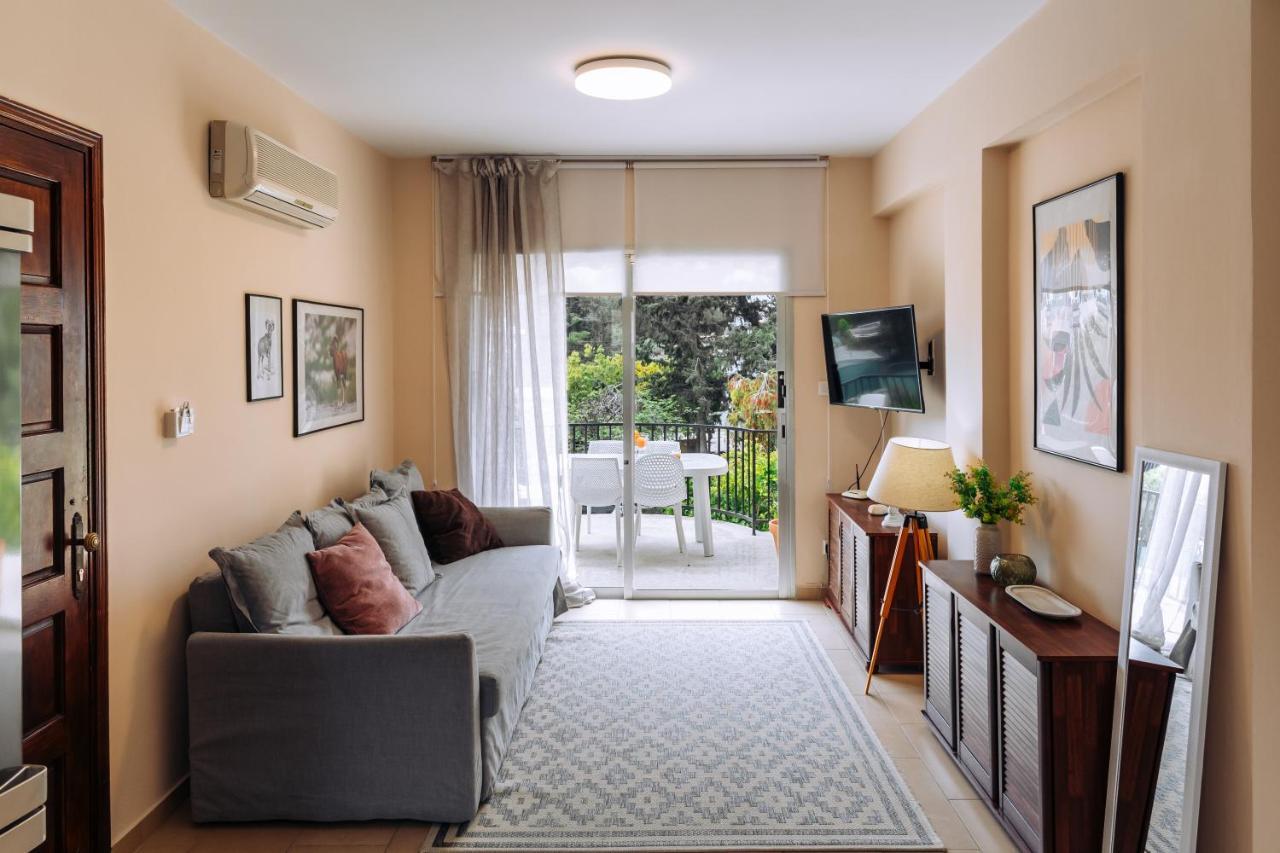 Procy-105 In Center Ideal For Short And Long Rent * Paphos